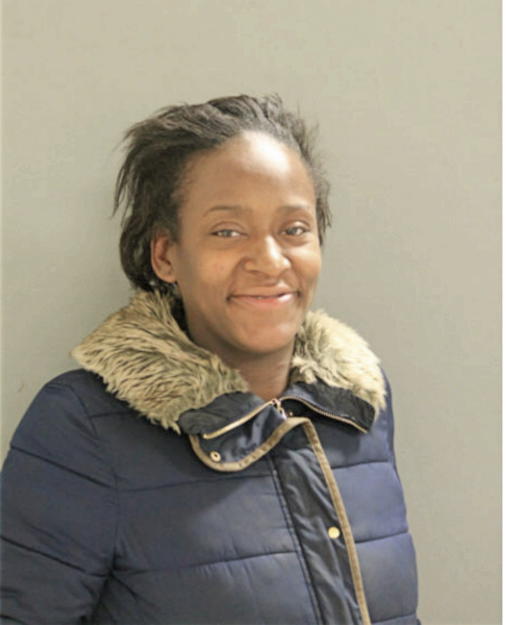 ANITRA TAYLOR, Cook County, Illinois