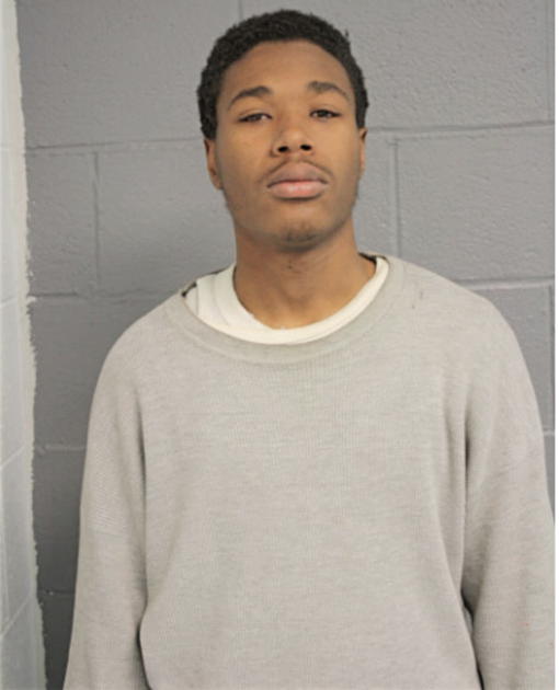 DARIN L TAYLOR, Cook County, Illinois