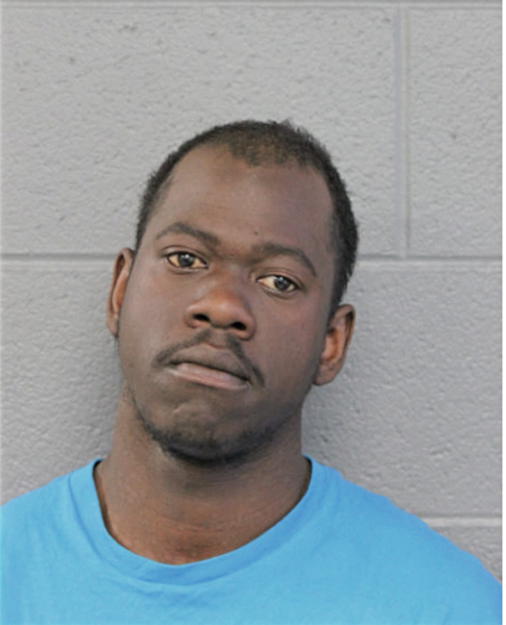 SHAQUILLE D THOMAS, Cook County, Illinois