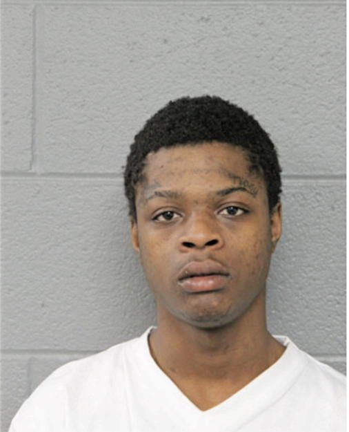 TRAMON THOMPSON, Cook County, Illinois