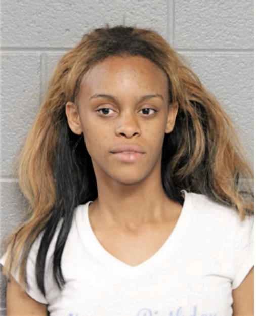 DESIREEKA C WASHINGTON, Cook County, Illinois