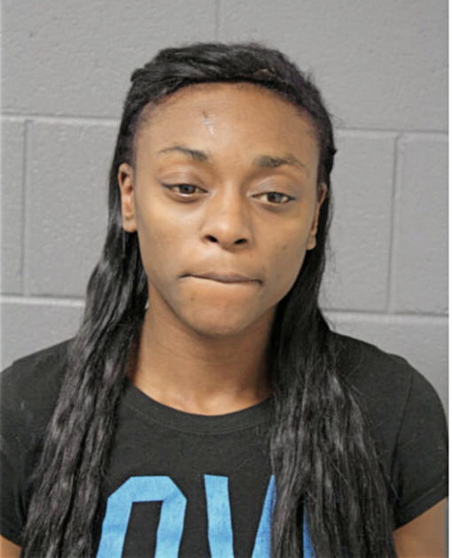 JAZMINE M WHITE, Cook County, Illinois