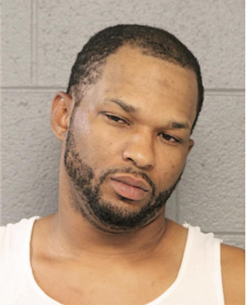 RICKY D WHITE, Cook County, Illinois
