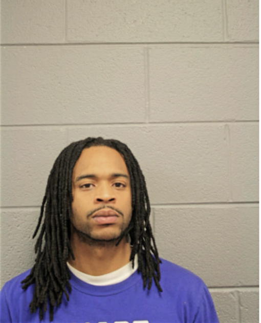 TYRICE T WILBURN, Cook County, Illinois