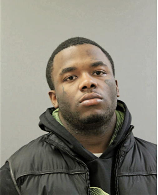 KIONTA L WILLIAMS, Cook County, Illinois