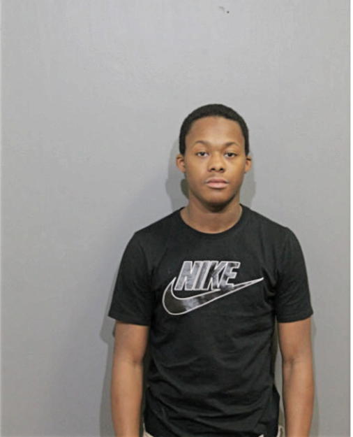 DEVIN D WILSON, Cook County, Illinois