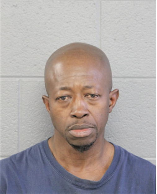 DARREN WOODFORK, Cook County, Illinois
