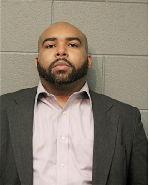 ANTHONY E ADAMS, Cook County, Illinois