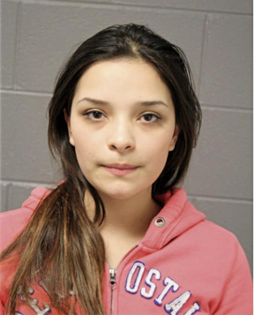 ALLYSSA AGUILAR, Cook County, Illinois