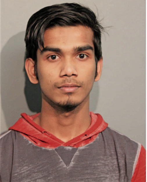 ABDUL RAHIM AHMED HUSSEIN, Cook County, Illinois