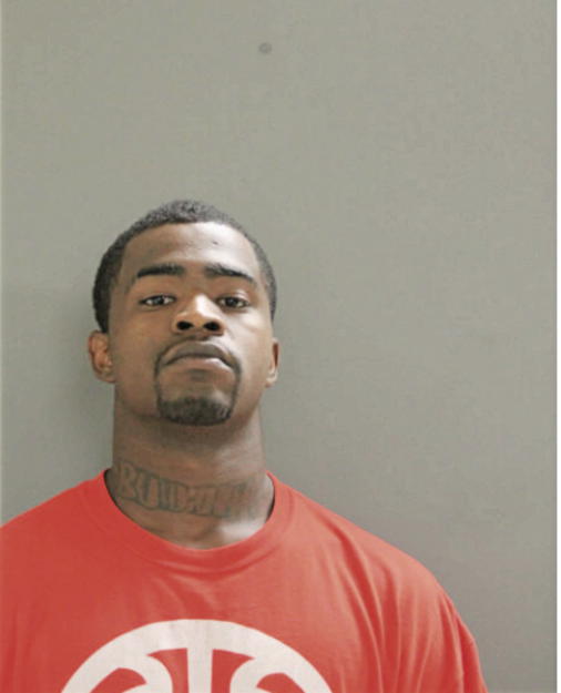 SHAQUON M ALEXANDER, Cook County, Illinois
