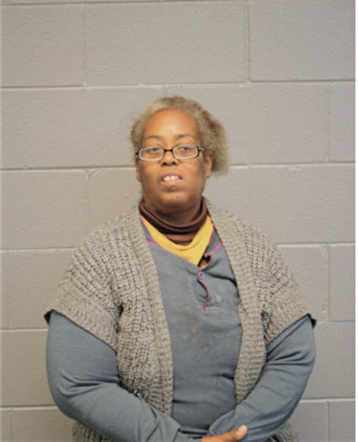 ANITA ANDERSON, Cook County, Illinois