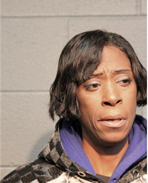 MARIE ANDERSON, Cook County, Illinois