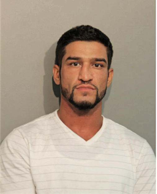 JABAR AZAMI, Cook County, Illinois