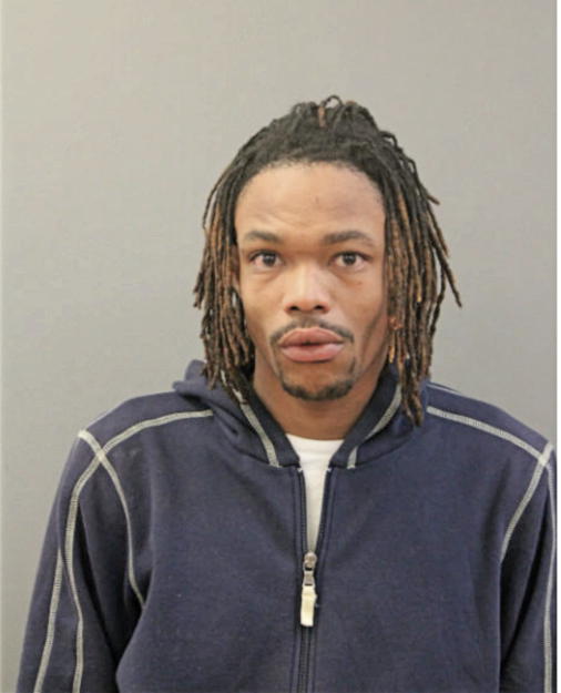 DESMOND BANKS, Cook County, Illinois