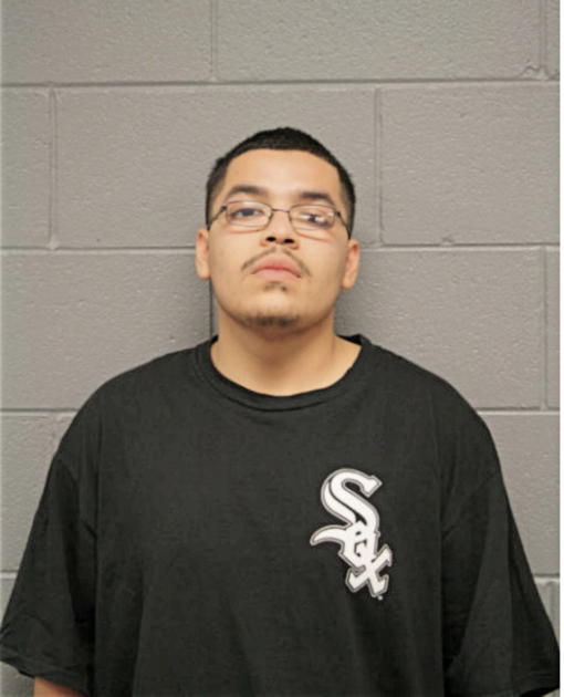CHRISTIAN A BELMONT, Cook County, Illinois