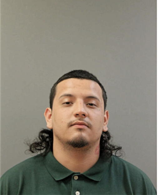 OSVALDO BLANCAS, Cook County, Illinois