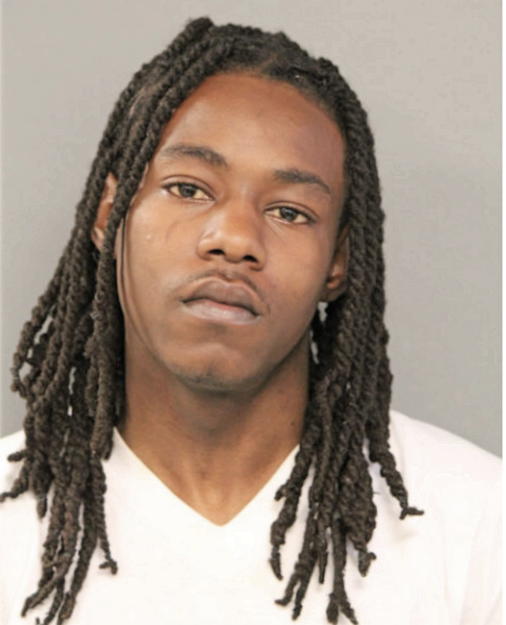 DARIUS BRADLEY, Cook County, Illinois
