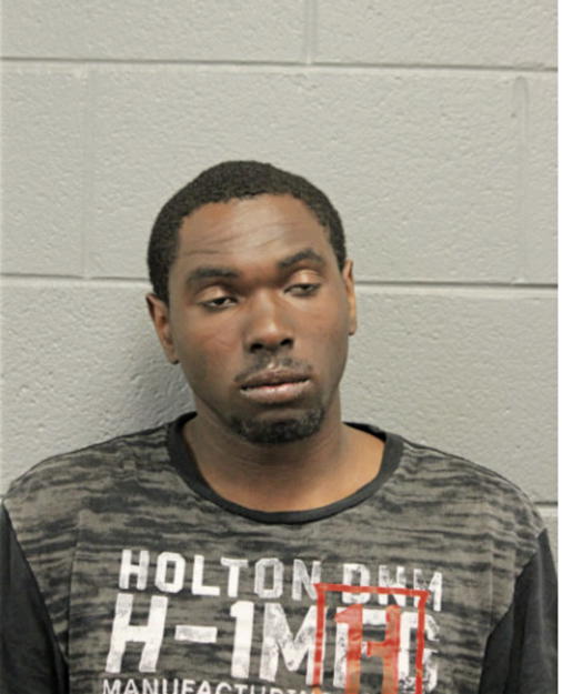 SERGIO D BRIDGES, Cook County, Illinois