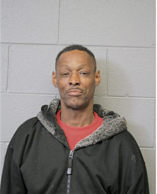 GEOFFREY BROWN, Cook County, Illinois