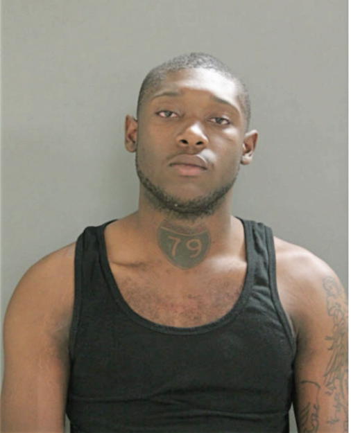 KAVONTE D BROWN, Cook County, Illinois