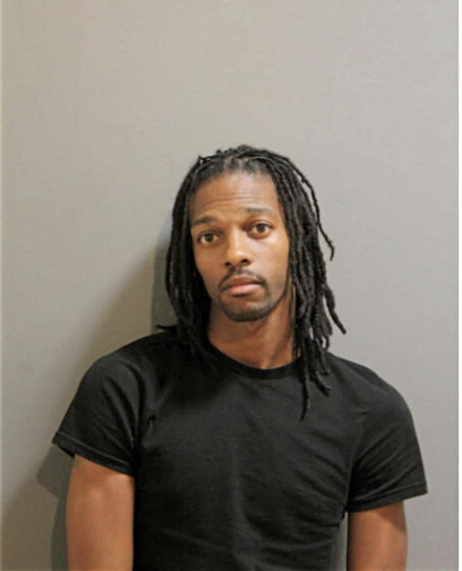 KEENAN T BROWN, Cook County, Illinois
