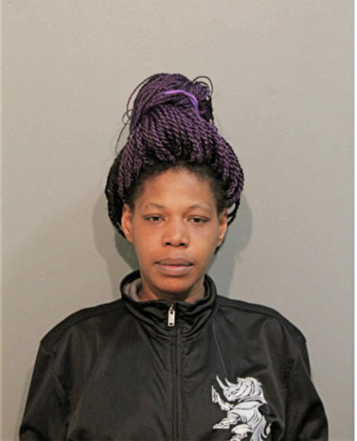 SHAMICA N BROWN, Cook County, Illinois