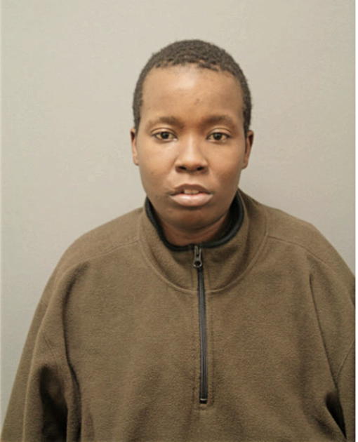 MESHA M BROWNLEE, Cook County, Illinois