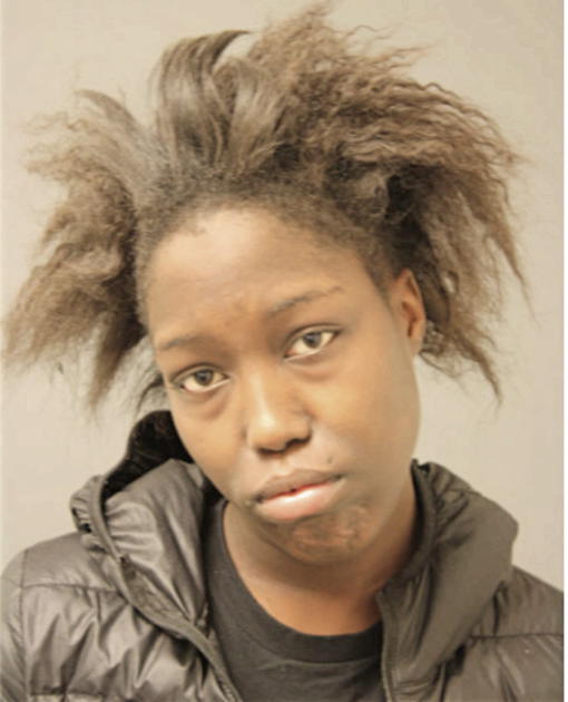 JOQWANNA M BRYANT, Cook County, Illinois