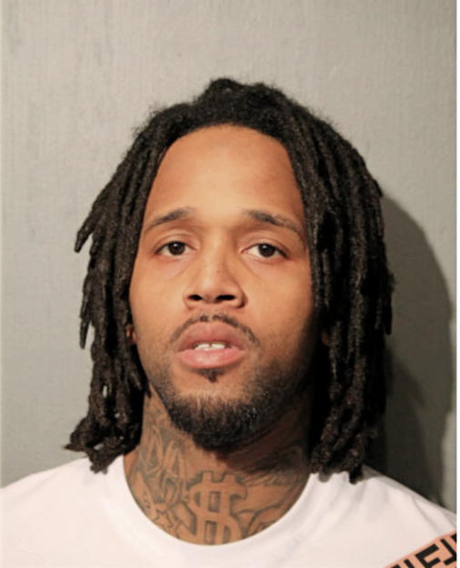 CLINTON M BURNS, Cook County, Illinois