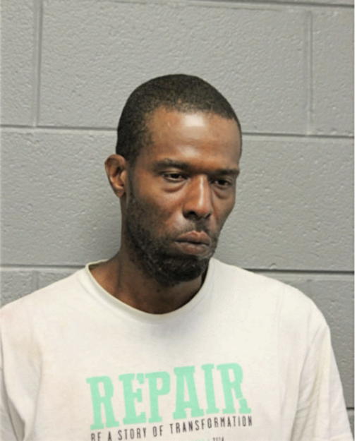 JAMES L BURTON, Cook County, Illinois
