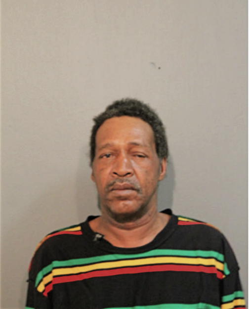 ORLANDO BURTON, Cook County, Illinois