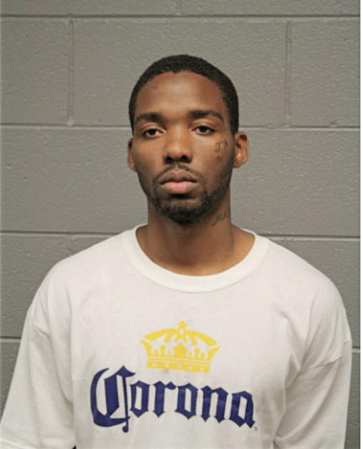 ALFREDRICK P CARR, Cook County, Illinois
