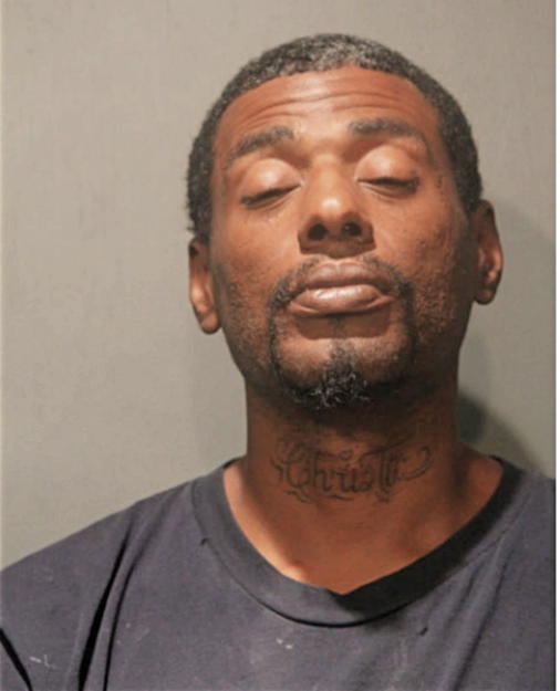 CALVIN CARTER, Cook County, Illinois