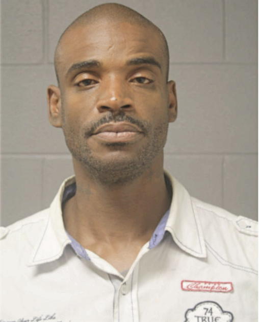 DARRYL CHAPMAN, Cook County, Illinois