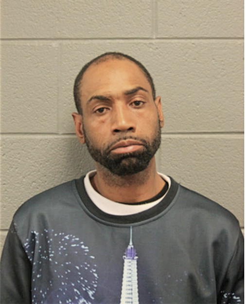 ROOSEVELT CHAPMAN, Cook County, Illinois