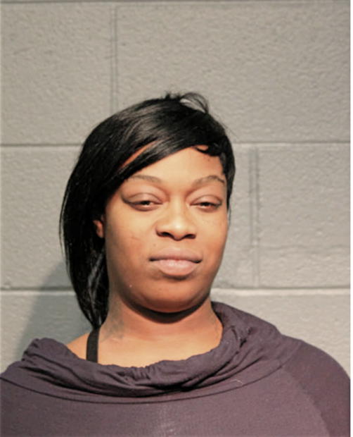 DARRONDA L CLARK, Cook County, Illinois