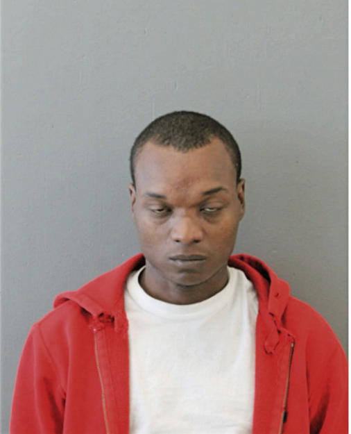 RASHAUN C COLEMAN, Cook County, Illinois