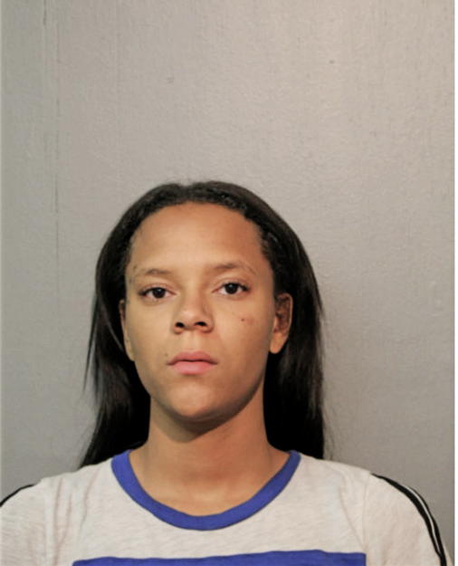 DAJIAH L CONDA, Cook County, Illinois