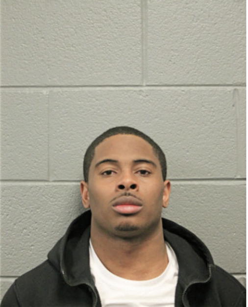 SEDRICK L CURTIS, Cook County, Illinois