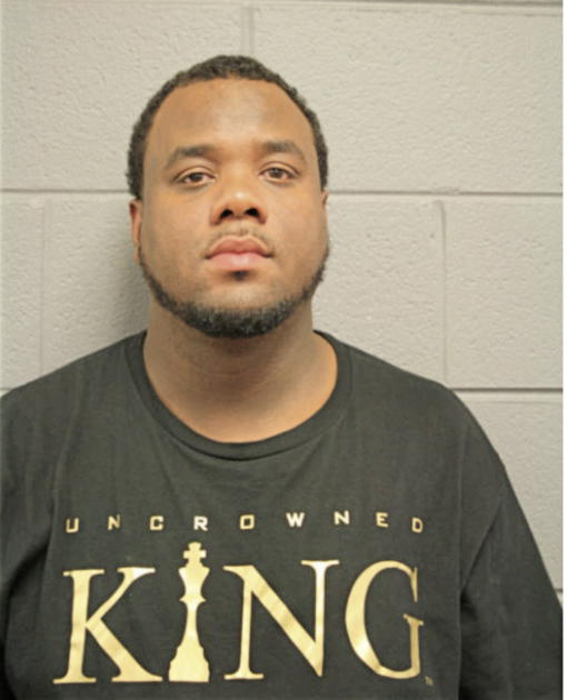 ANTHONY DAVIS, Cook County, Illinois