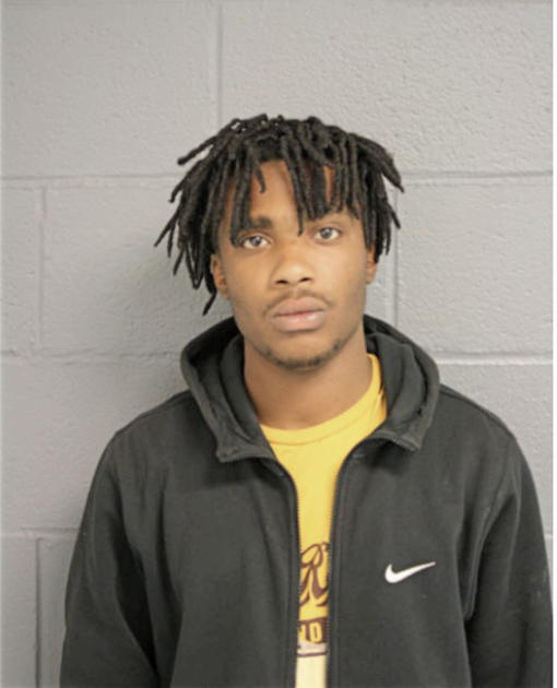 MARKALE DAVIS, Cook County, Illinois