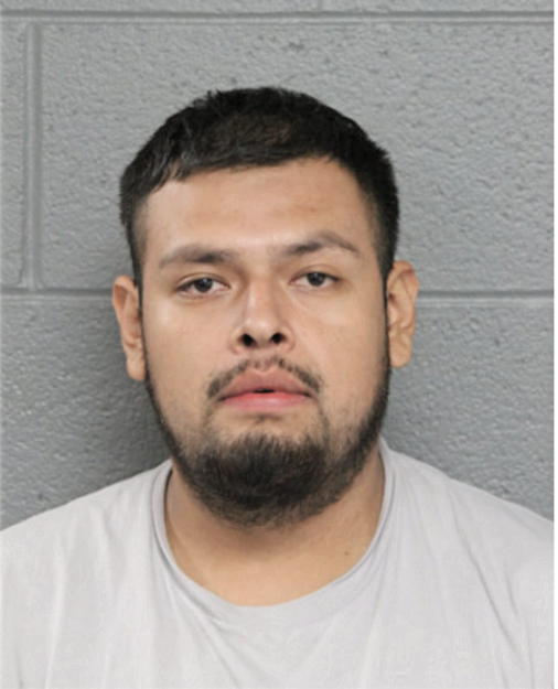 OSVALDO DIAZ-CORTEZ, Cook County, Illinois