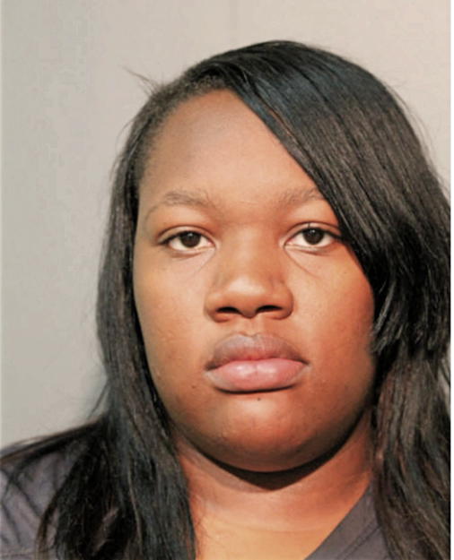 ANTOINETTE MARQUESHIA DOCKERY, Cook County, Illinois