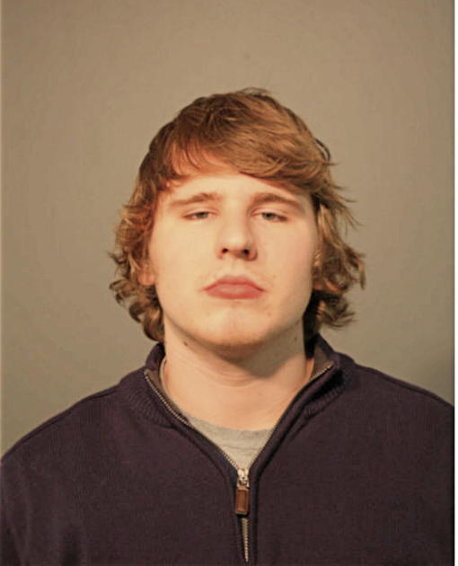 HARRISON EDMONDS, Cook County, Illinois