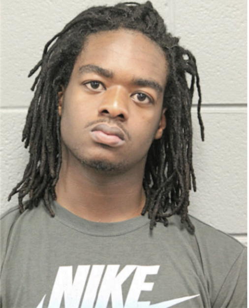 KADAREN ELLIS, Cook County, Illinois