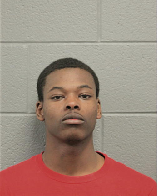 JEMARCO FERGUSON, Cook County, Illinois