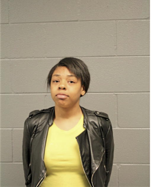 BRANDI A FOSTER, Cook County, Illinois
