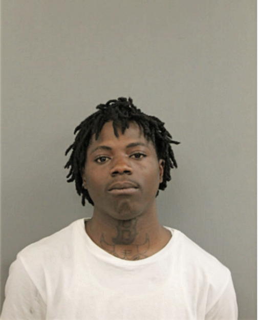 MONTRIEL FOSTER, Cook County, Illinois
