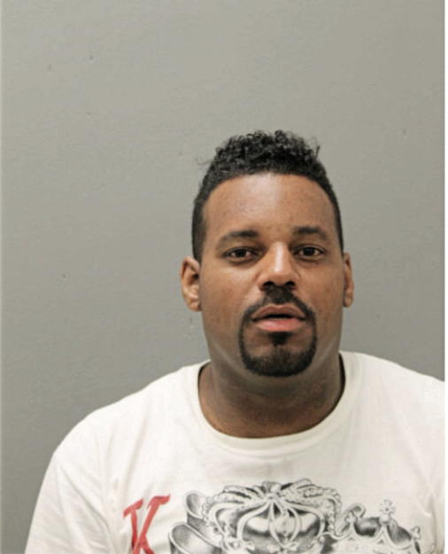 MICHAEL FRAZIER, Cook County, Illinois